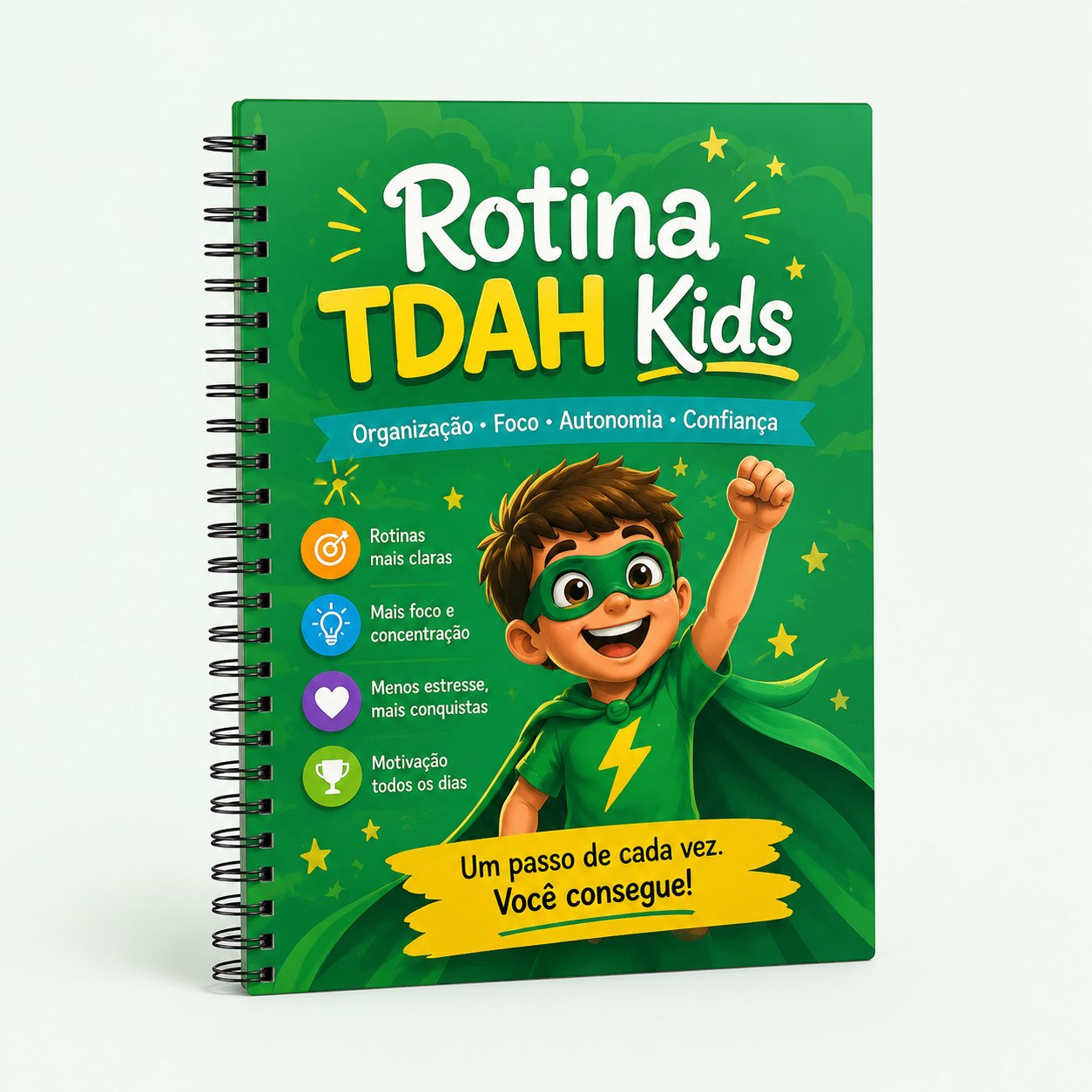 Rotina TDAH Kids