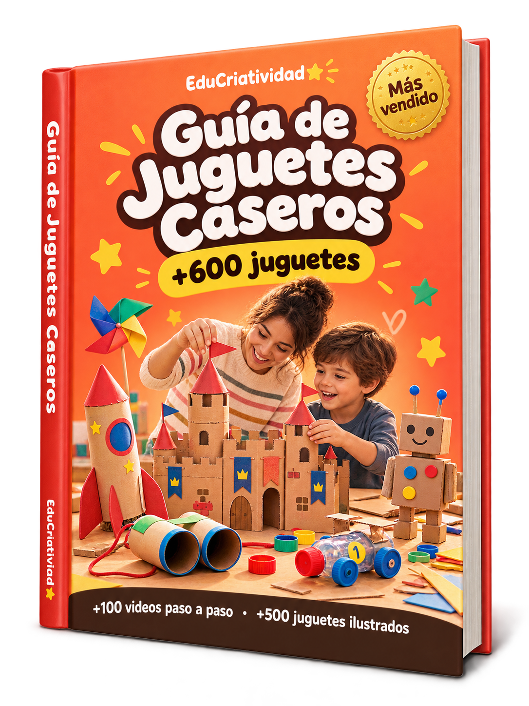 Guía de Juguetes Caseros